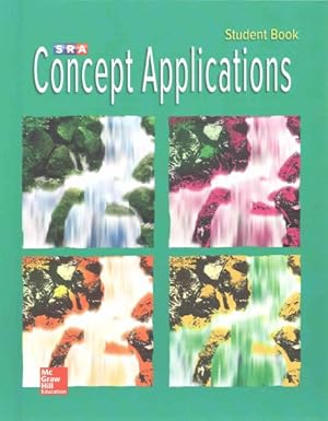 Seller image for SRA Concept Applications Comprehension C : Corrective Reading for sale by GreatBookPrices