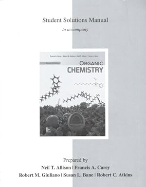 Imagen del vendedor de Organic Chemistry a la venta por GreatBookPrices