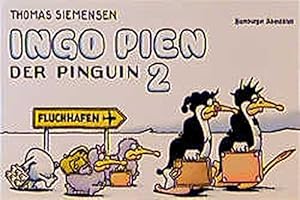 Bild des Verkufers fr Ingo Pien, der Pinguin, Tl.2 zum Verkauf von Gabis Bcherlager