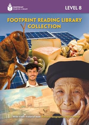 Seller image for Footprint Reading Library Collection, Level 8 for sale by GreatBookPrices