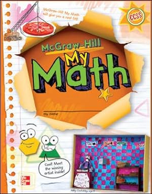 Seller image for My Math Countdown to Common Core Mathematics Performance Tasks Grade 3 for sale by GreatBookPrices