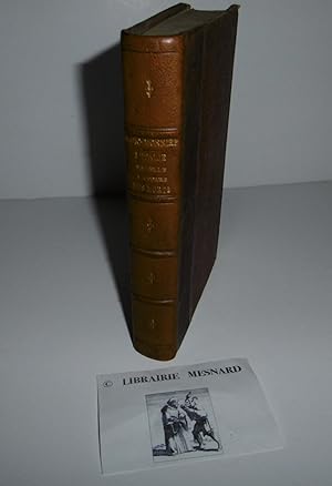 L'Italie est-elle la terre des morts ? Paris. Hachette et Cie. 1860.