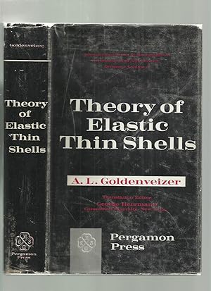 Theory of Elastic Thin Shells