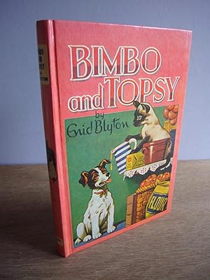 Imagen del vendedor de Bimbo and Topsy a la venta por Soin2Books