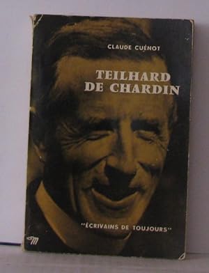 Immagine del venditore per Teilhard De Chardin Pierre venduto da Librairie Albert-Etienne