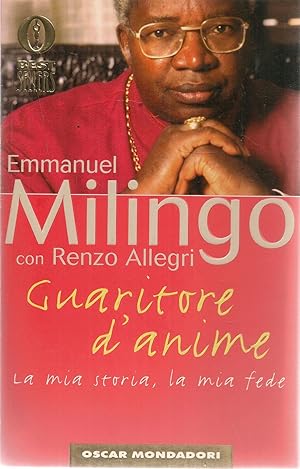 Immagine del venditore per GUARITORE D'ANIME - EMMANUEL MILINGO venduto da Libreria Peterpan