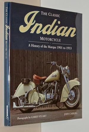 Bild des Verkufers fr Classic Indian Motorcycle zum Verkauf von Eyebrowse Books, MWABA