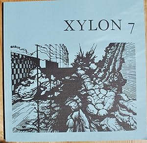 Xylon 7. Triennale internationale de gravure sur bois/Internationale Triennale des Holzschnitts.