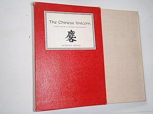 The Chinese Unicorn: Notes From a Chinese Dictionary