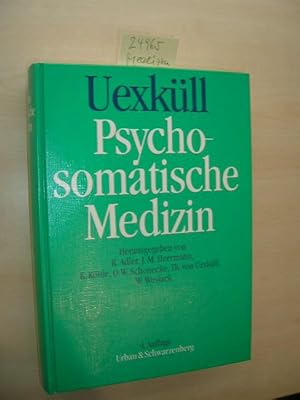 Bild des Verkufers fr Psychosomatische Medizin. zum Verkauf von Klaus Ennsthaler - Mister Book