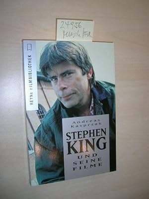 Stephen King und seine Filme.