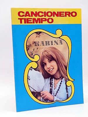 CANCIONERO TIEMPO. KARINA (Karina) Vilmar, 1971. OFRT
