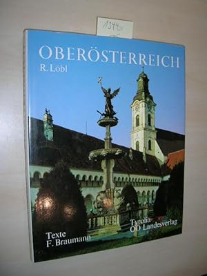 Seller image for Obersterreich. In Farben, in colour, en couleurs. Mit mehrsprachiger Einfhrung und mehrsprachige Bilderluterungen. for sale by Klaus Ennsthaler - Mister Book