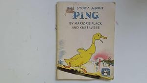 Imagen del vendedor de The Story About Ping a la venta por Goldstone Rare Books