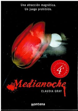 Imagen del vendedor de MEDIANOCHE. 4 ed. Trad. Laura Martn. a la venta por angeles sancha libros