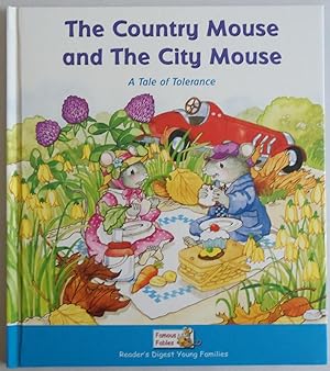 Bild des Verkufers fr The Country Mouse and the City Mouse zum Verkauf von Sklubooks, LLC