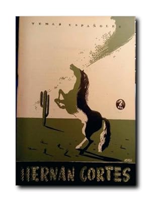 Seller image for TEMAS ESPAOLES N 57: HERNN CORTS for sale by LIBRERIA CLIO