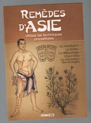 Remèdes d'Asie