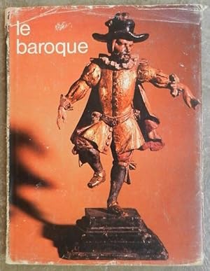 Le baroque. Les meubles baroques. Les objets baroques.