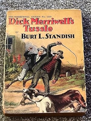 Seller image for Dick Merriwell's Tussle for sale by Bradley Ross Books