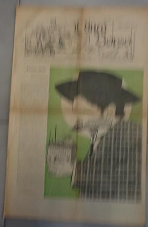 IL DUCA BORSO, periodico satirico modenese - 1905 - n. 42-43 del 04 NOVEMBRE 1905 - ANNO SESTO - ...