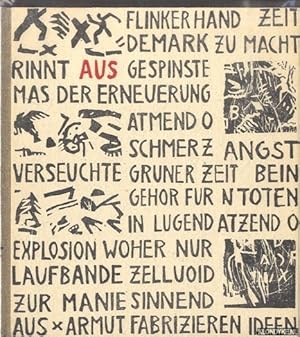 Bild des Verkufers fr Aus Druck. Bcher und Graphik von Felix Martin Furtwngler zum Verkauf von Klondyke