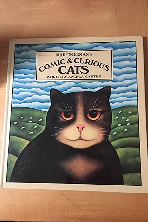 Image du vendeur pour Comic and Curious Cats mis en vente par N K Burchill Rana Books