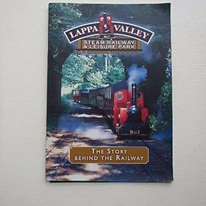 Lappa Valley - Steam Railway & Leisure Park - The Story behind the Railway - Newlyn East Newquay ...