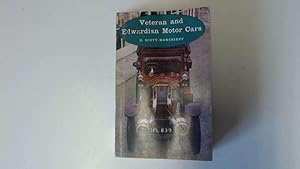Seller image for Veteran and Edwardian Motor Cars for sale by Goldstone Rare Books