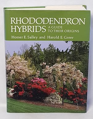 Image du vendeur pour Rhododendron Hybrids mis en vente par Our Kind Of Books