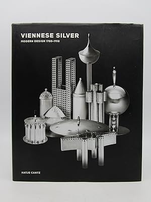 Seller image for Viennese Silver: Modern Design 1780-1918 for sale by Shelley and Son Books (IOBA)