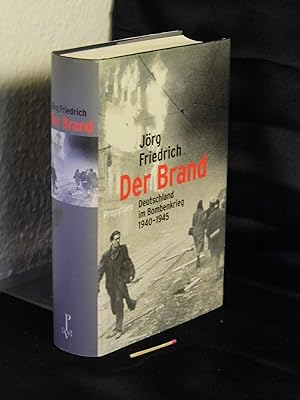 Der Brand - Deutschland im Bombenkrieg 1940-1945 -