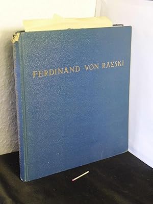 Seller image for Ferdinand von Rayski und die Kunst des neunzehnten Jahrhunderts - for sale by Erlbachbuch Antiquariat