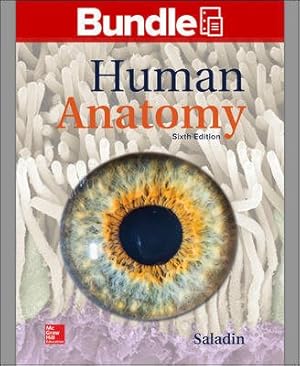 Seller image for Human Anatomy + Connect Access Card for sale by GreatBookPrices