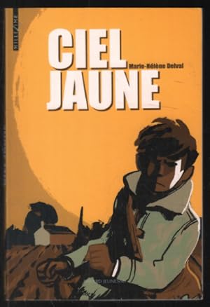 Ciel jaune