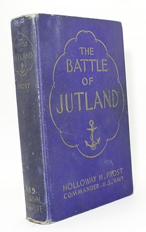 Image du vendeur pour The Battle of Jutland mis en vente par R. Rivers Books