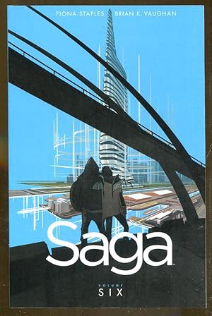 Seller image for Saga Volume Six for sale by Dearly Departed Books