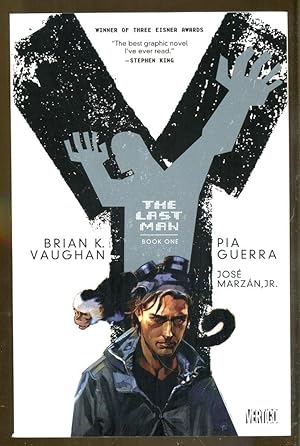 Seller image for Y: The Last Man Book One for sale by Dearly Departed Books
