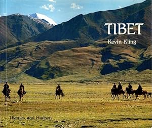 Seller image for TIBET for sale by By The Way Books