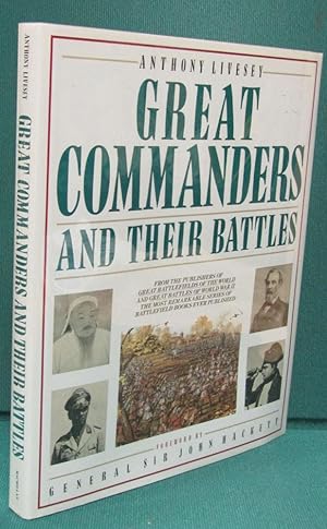 Seller image for Great Commanders and Their Battles for sale by Dearly Departed Books