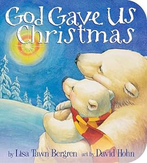 Seller image for God Gave Us Christmas (Board Book) for sale by Grand Eagle Retail