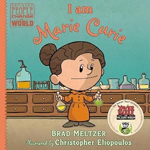 Seller image for I am Marie Curie (Hardcover) for sale by Grand Eagle Retail