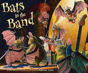 Imagen del vendedor de Bats in the Band (Paperback) a la venta por Grand Eagle Retail