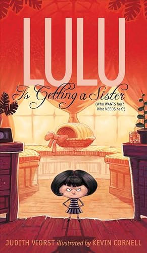 Seller image for Lulu Is Getting a Sister (Paperback) for sale by Grand Eagle Retail
