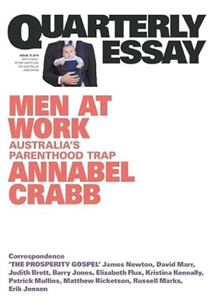 Seller image for Men at Work: Australia's Parenthood Trap: Quarterly Essay 75 (Paperback) for sale by Grand Eagle Retail