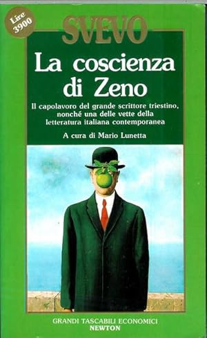 Seller image for La Coscienza Di Zeno for sale by Livres Norrois