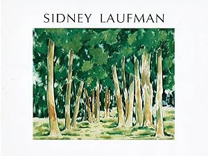 SIDNEY LAUFMAN 1964-1984.