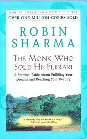 The Monk Who Sold His Ferrari