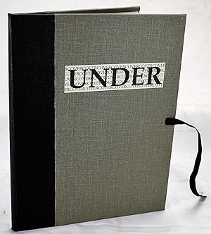 Seller image for Under Cover (11 super-limited edition lithographic plates) for sale by Sequitur Books