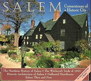 Seller image for Salem Cornerstones: Cornerstones of a Historic City for sale by Dorley House Books, Inc.